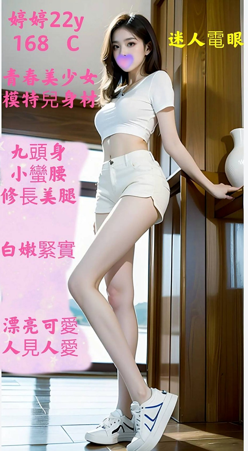 嫉妒的性感曲線，渴望愛愛調教女友FU~   三寶指數 : 進門舌吻 洗澡隨你玩波波！推薦開心（大雅外送茶）氣質幼教老師，年齡18歲，身高169cm，體重46kg，胸圍D罩杯